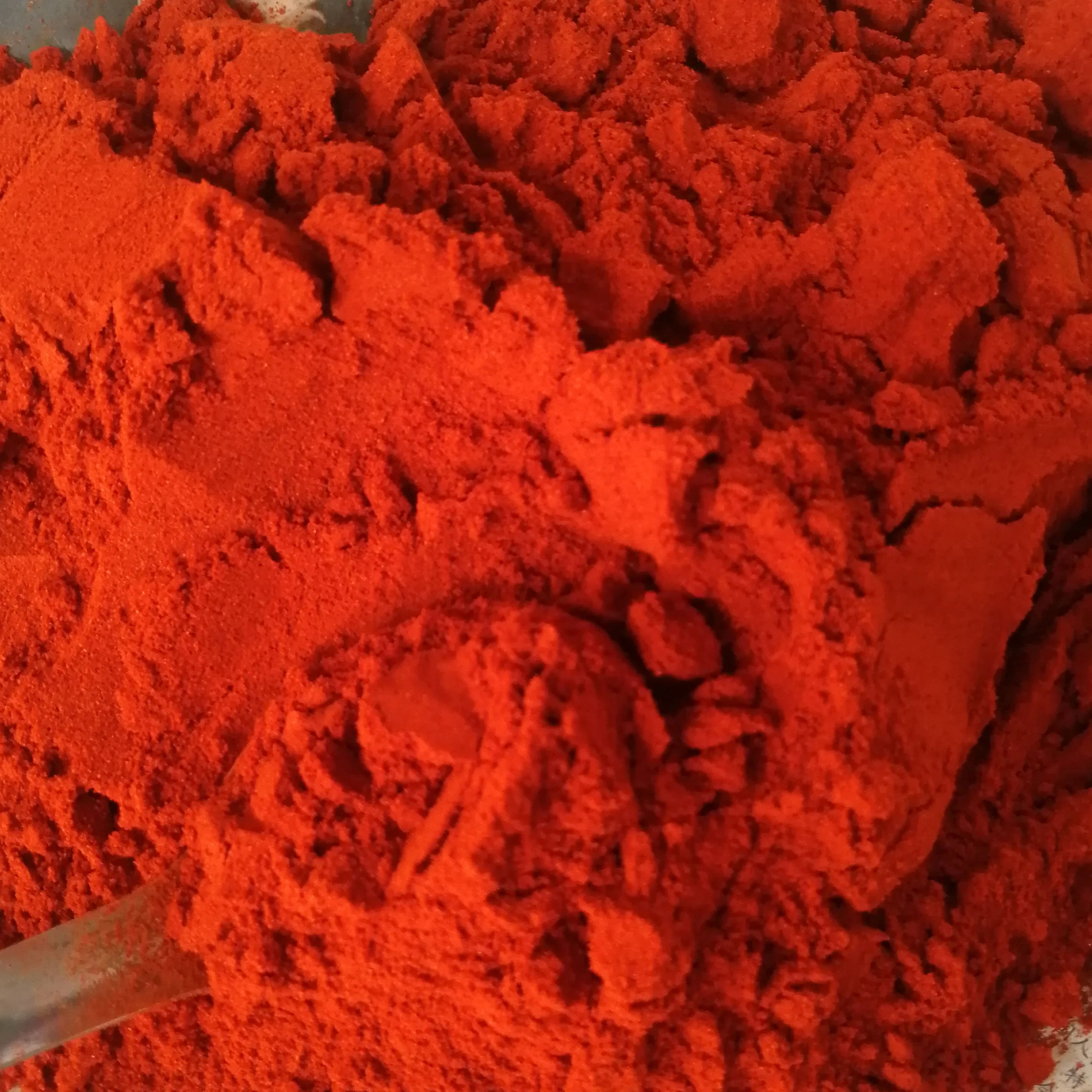 Китайский производитель порошка перца чили с глубоким красным нагревом 20000shu