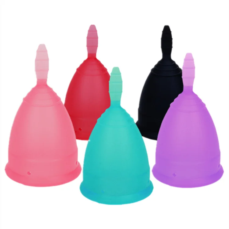 women menstrual perios cups wholesale lady usage vagina care copa menstrual cup