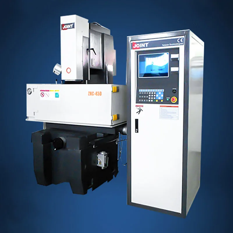 high speed high stability cnc cut automatic edm machine wire cutting