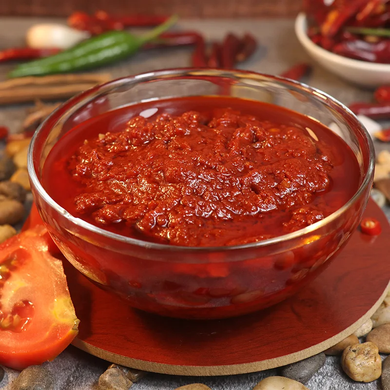 Заводская цена вкусные мгновенные приправы для томатов Haidilao в пакетах 500