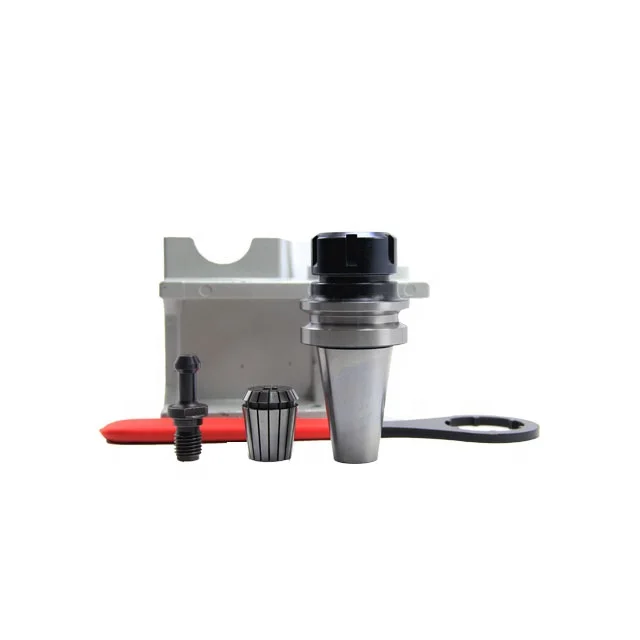 Chuck arbor for CNC lathe BT40 ER32 M16 70L tool holder be used for lathe machining