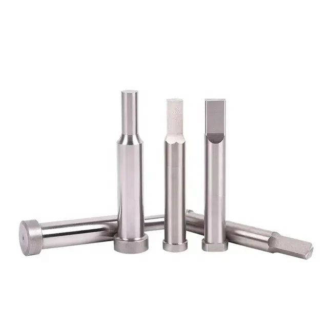 2024 hot selling reasonable price insert pin skd61 ejector pins straight precision ejector press pins