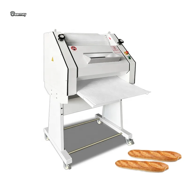 От 50 до 1250G миксер для теста французского хлеба пресс-форма длинные хлеб делая машину тестоформовочная машина Baguette выпечки Хлебопекарная