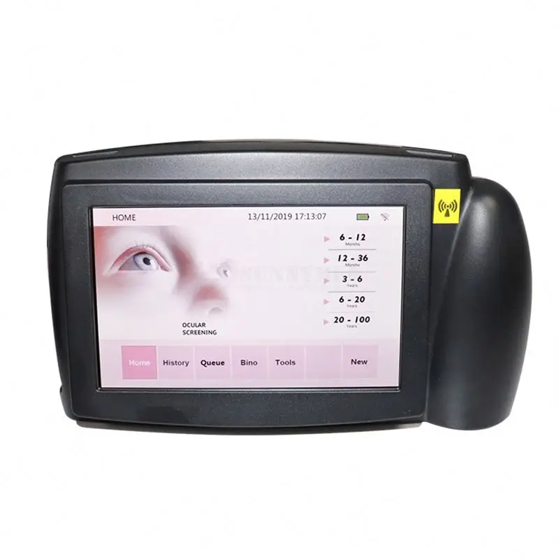 SY-V800 Handheld Ophthalmology Machine Auto Vision Screener Portable Refractometer Price