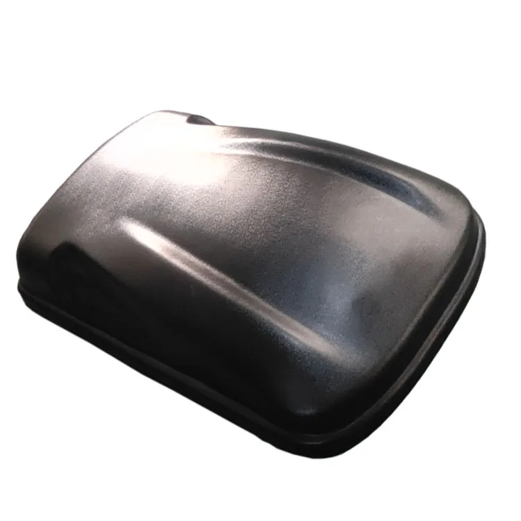  Manufacturers Custom Wholesale ABS Plastic Maleta de techo Caja large Volume 360L SUV Car roof