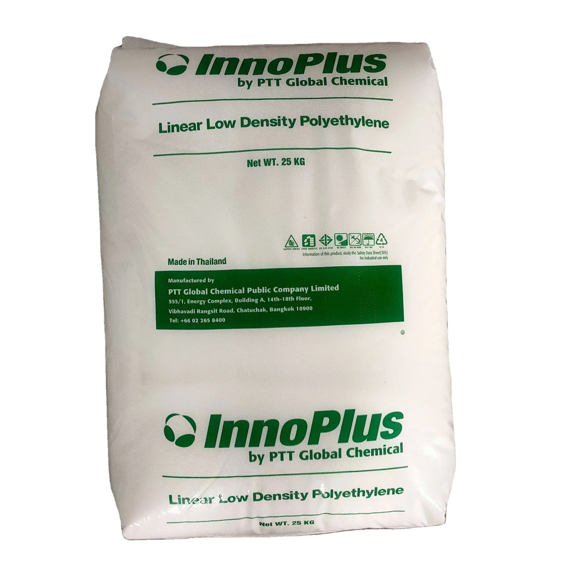 LLDPE Virgin Granules Linear Low Density Polyethylene HDPE LDPE injection extrusion and film grade from basel