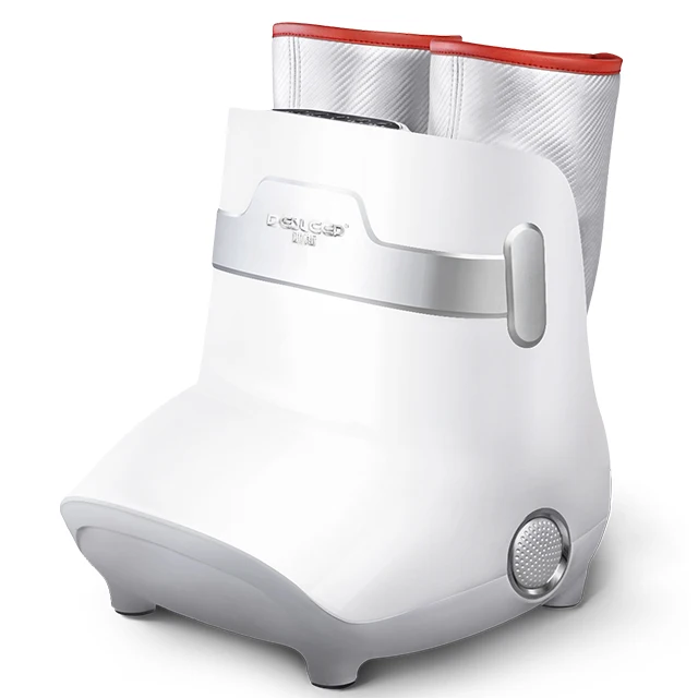 
Manufacturer Price Eco-Friendly New Vibration Foot Therapy Machine With 3d Airbag Package 
