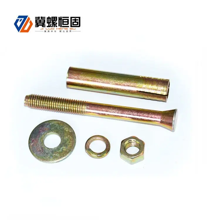 China factory Elevator expansion anchor bolt supplier