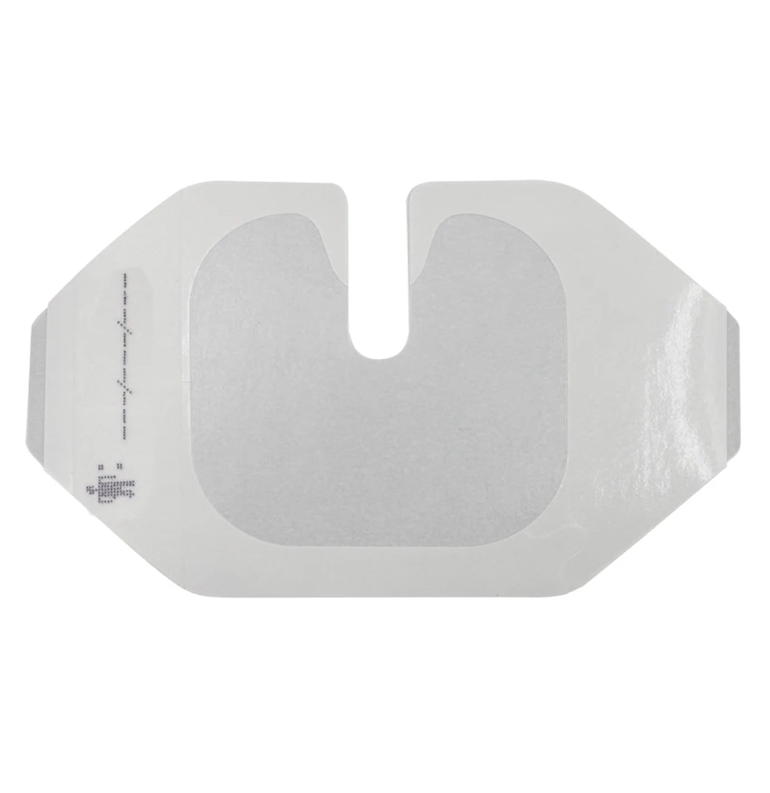 medical adhesive waterproof transparent wound care iv dressings