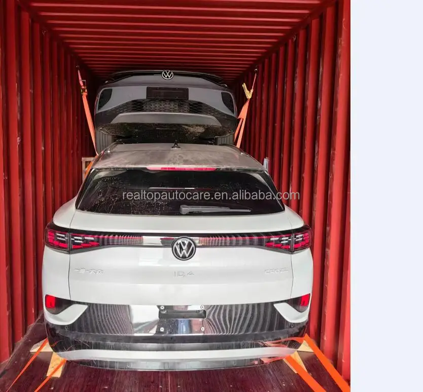 car electrical motor conversion kit 4x4 vehiclecar new family electric cars made in china VW ID.4 CROZZ Lite Pro with long range