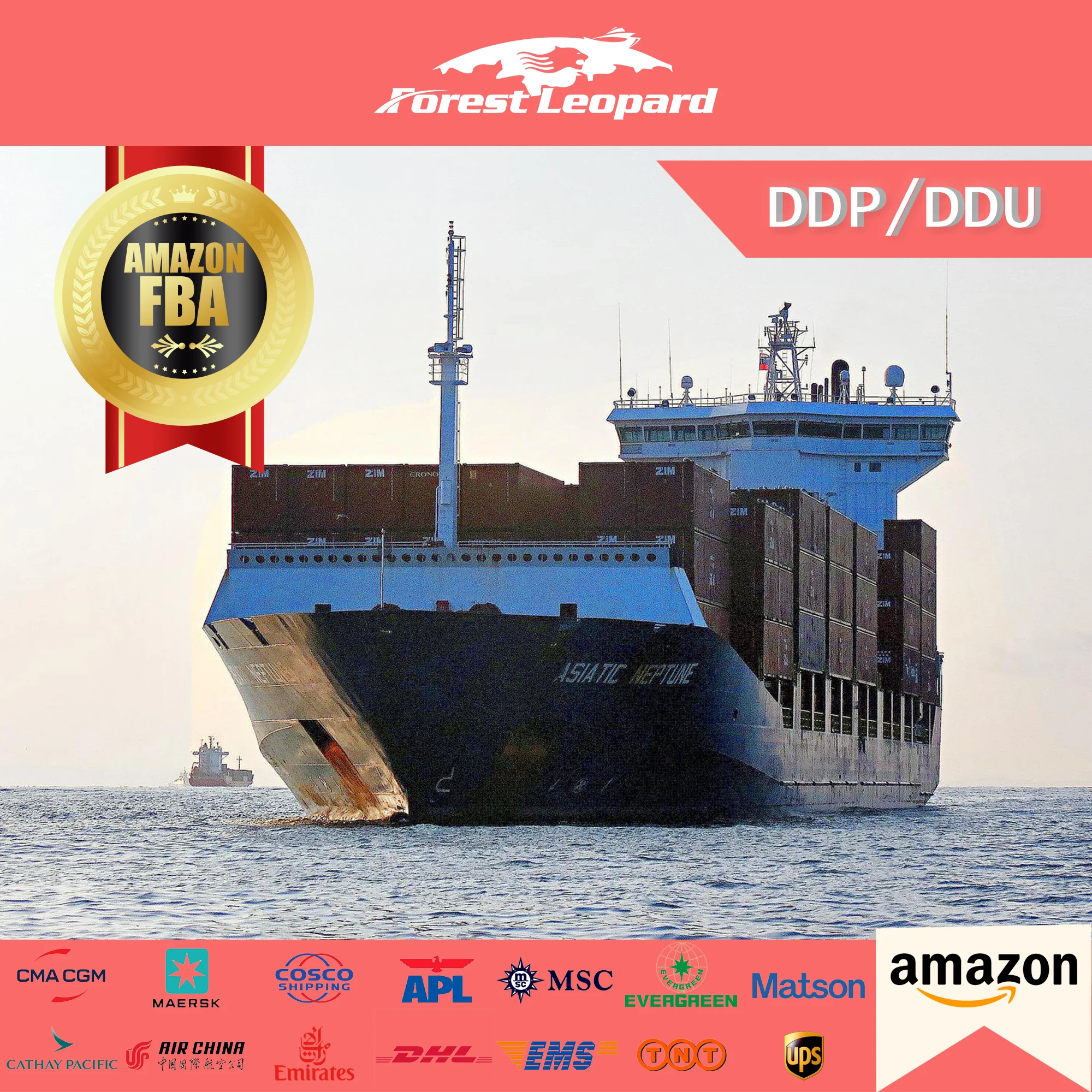 Самый дешевый авиаперевозчик морской экспедитор доставка из Китая в США/европу агент по доставке