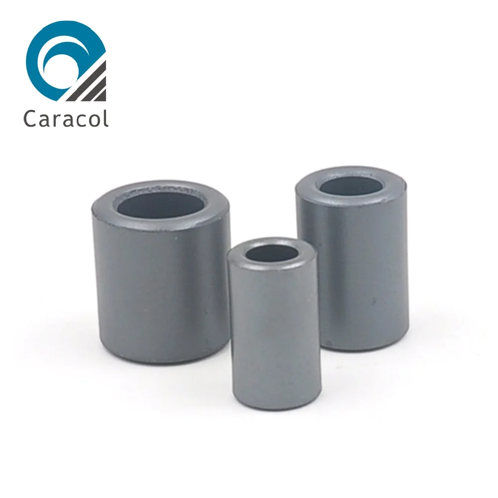 EMI suppression RH10x20x5 Ferrite Round Cable Core For Power Cord