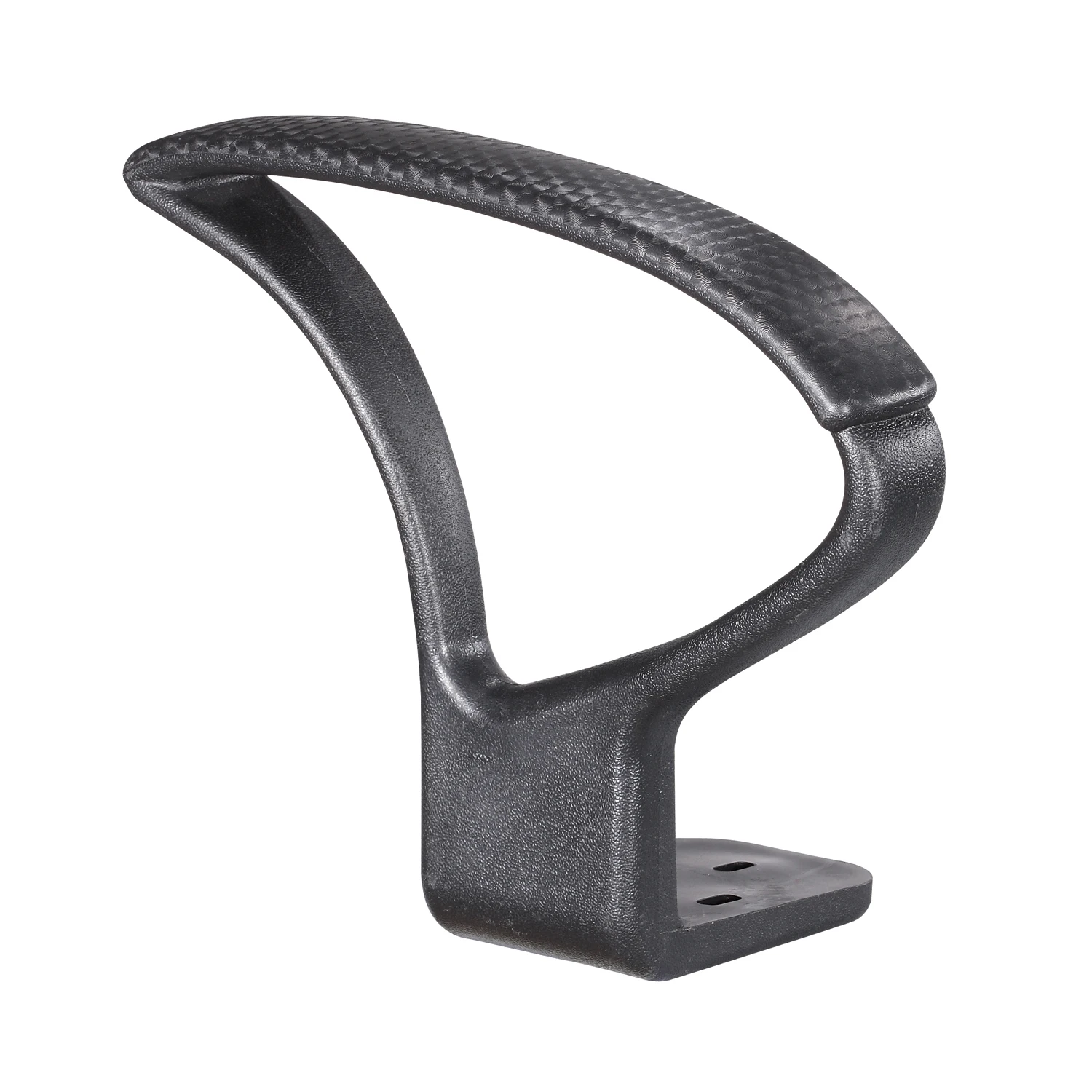 Staff Office Universal Chairs PP Armrest Hot Selling Chair Furniture Parts
