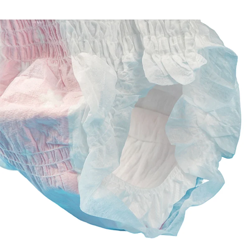 lady period underwear female cotton disposable sanitary napkins pants women menstrual pad period underwear panties