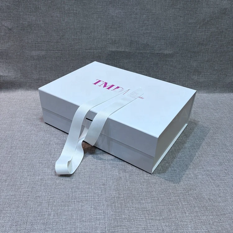 Wholesale magnetic folding cheap plain paperboard empty big packaging cardboard shoes sneaker box