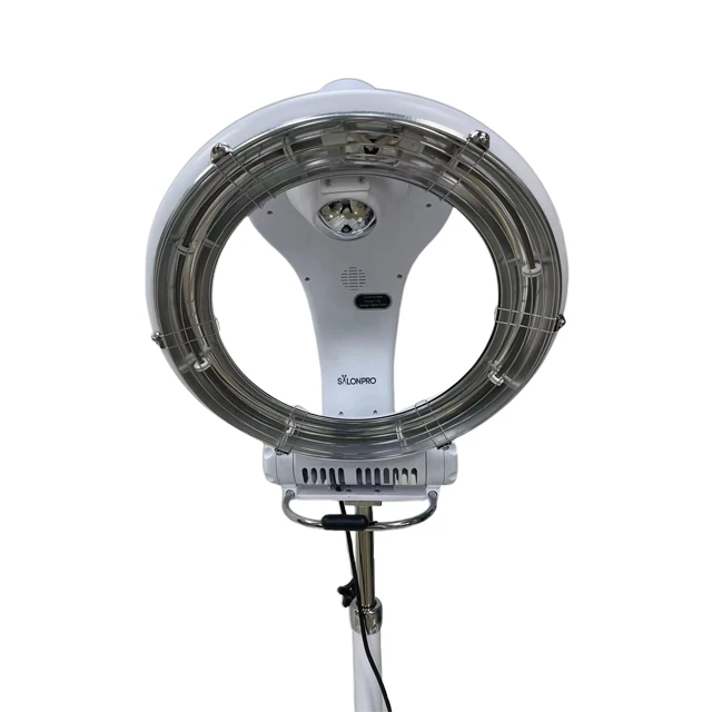 Competitive Price Cheap Barber Hair Steamer Hair Heater Beauty Salon Equipment Hairdressing Machine