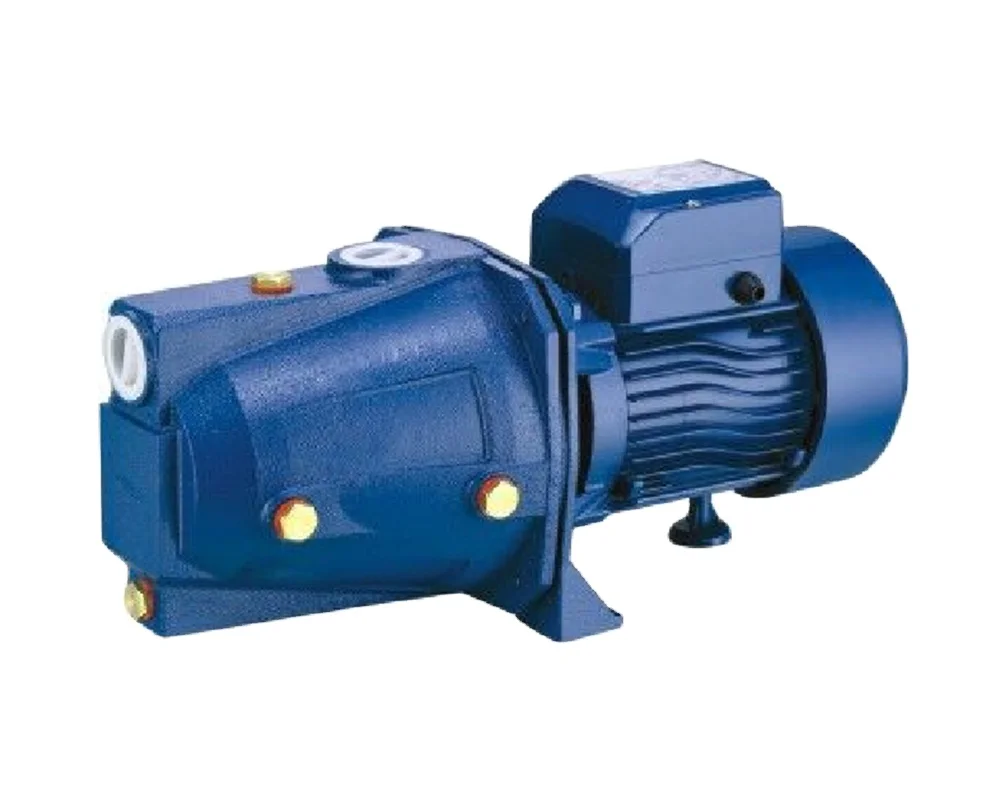 M/100 1.5HP 1Phase 230V Jet Pump Italy Technology Totally Enclosed Fan-Cooled Motor 1.1KW