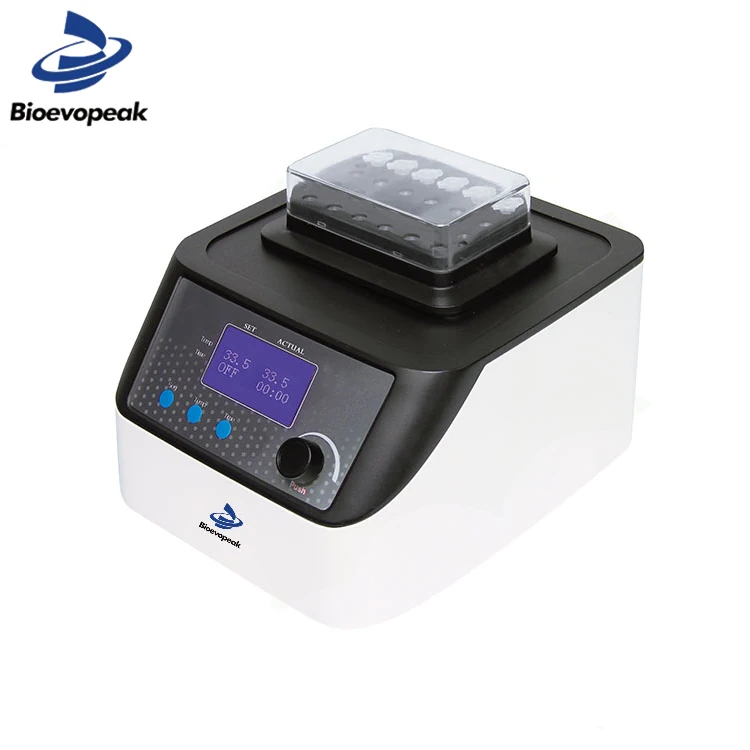 Bioevopeak малая лабораторная портативный биологический инкубатор индикатора сухой ванны инкубатор DBI-100 серии