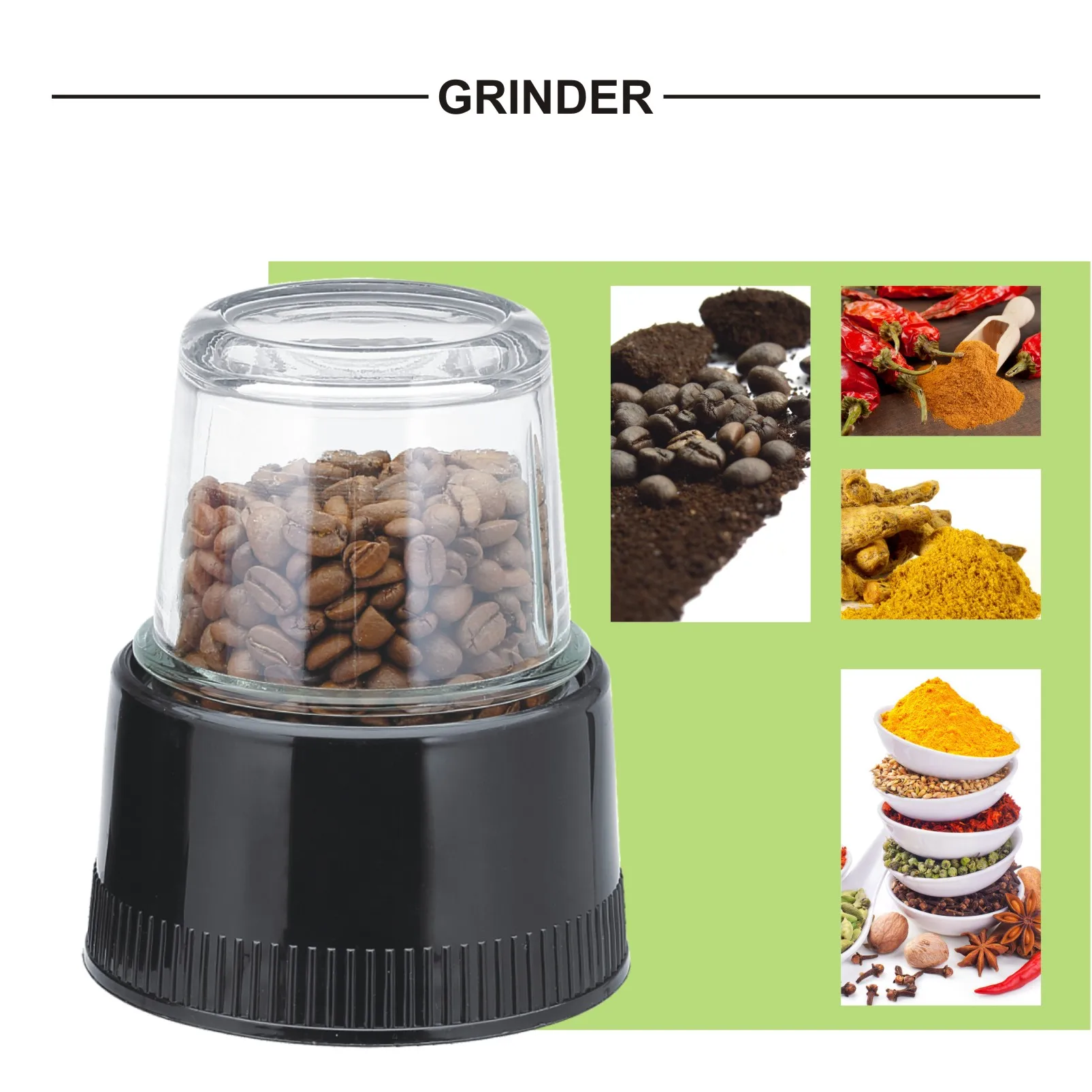 Home Kitchen appliance factory price juicer electric 4 in 1 powerful juicer blender