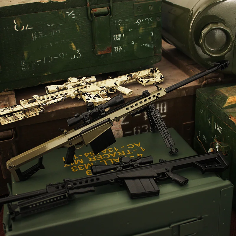 Реалистичная мини-модель пистолета металлические игрушечные пистолеты Ak47 миниатюрная сборка модель украшения для мальчиков подарки взрослых