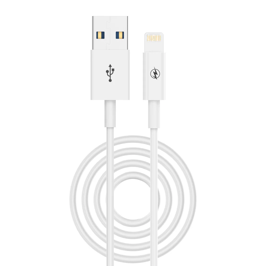 BAVIN Custom Wholesale Price Micro USB type c2.4A Mobile Phone fast charging Data Cable for Android phone CB008