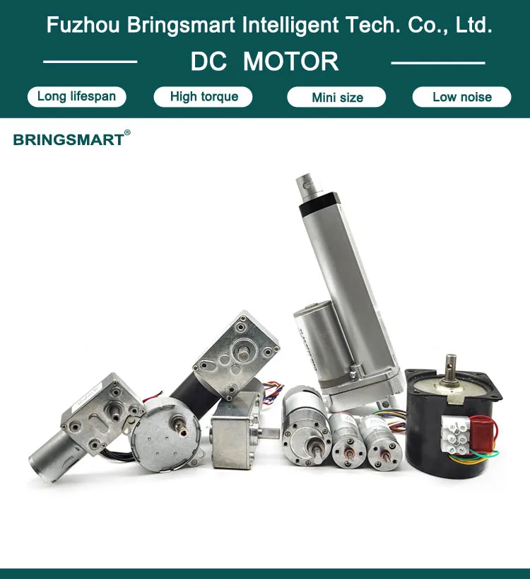 Bringsmart A3525 24V Brushless Motors Reversed Micro Low Noise Motor 3000 /6000rpm 12v High Speed bldc Motor With Singal Output