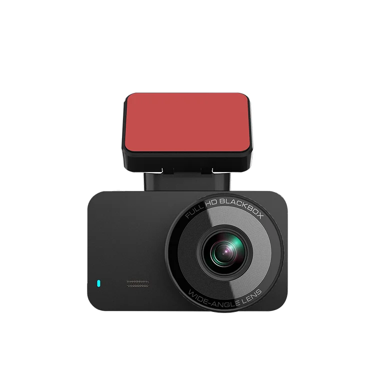 Hot new model factory supply 4K dash camera with WIFI GPS Voice control car camera speed alert car DVR dual lens camera