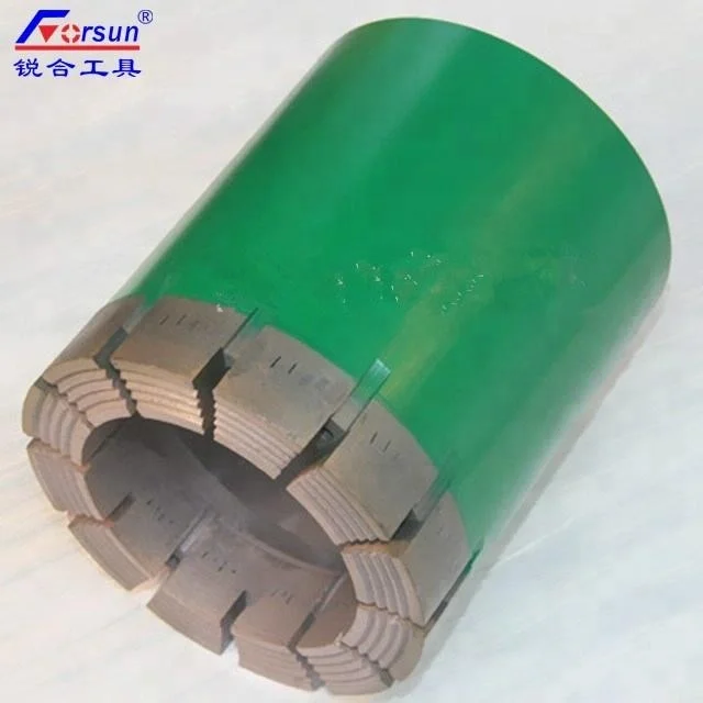 PQ3 HQ3 NQ3 PQ HQ NQ diamond drilling crowns