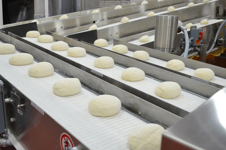 2022 factory price bread dough rounder machine bakery dough ball roller equipment for sale