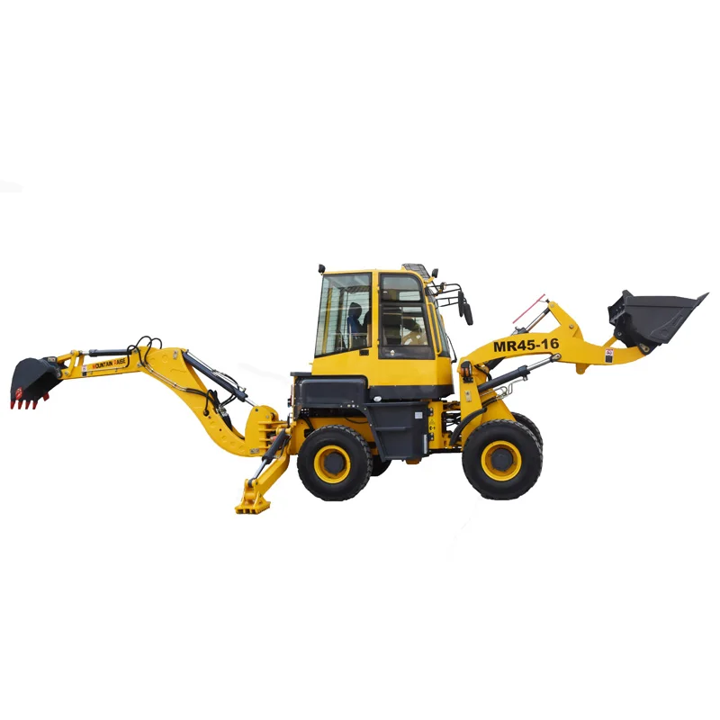 Mini Backhoe Loader Price with CE certificate