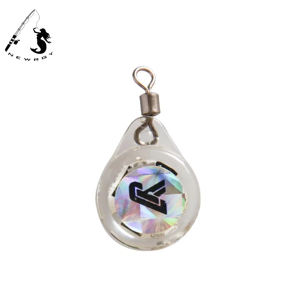 Mini led Underwater Night Fishing Supplies Light led Lure For Attracting Fish