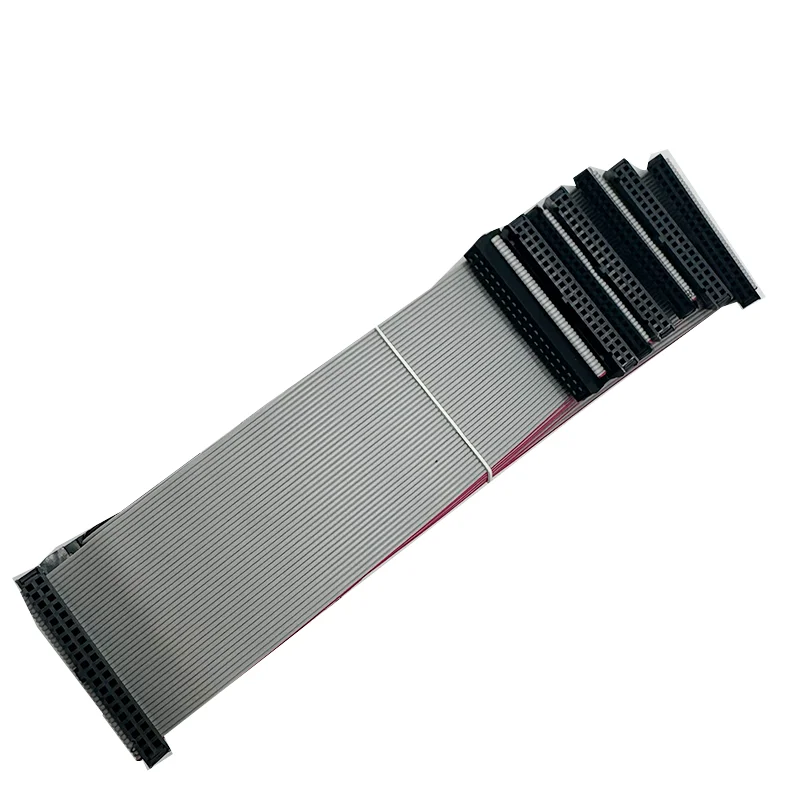 Custom wire harness manufacturers JST ZH SH XH PH connector grey cables wiring harness