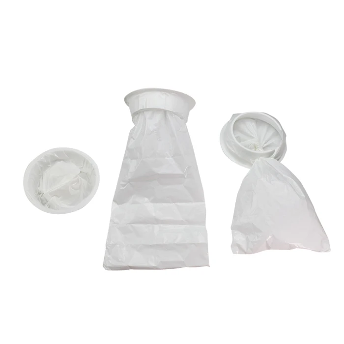 
Wholesale Price Easy to Carry Disposable Plastic Airplane Vomit Bag Car Sickness Bags Nausea Vomit Bags Disposable 