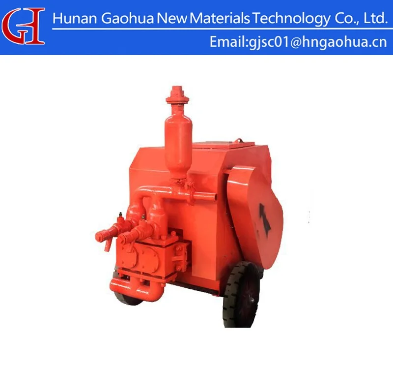 
2019 year-end China manufacturing product price cement mixer concrete sprayer spraying mortar spray machine for wall 