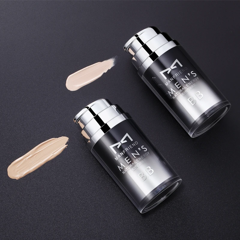 Новинка 2019 косметика для лица CC крем для макияжа водостойкая Мужская основа
