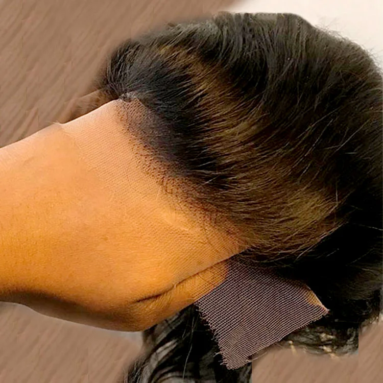 Bliss HD Lace Frontal 13x6 Transparent Lace Frontal and Closure