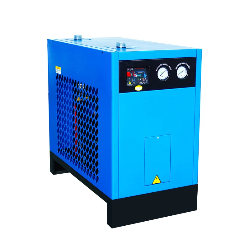 2.6m3/min industrial High Pressure Refrigerated air dryer for compressor