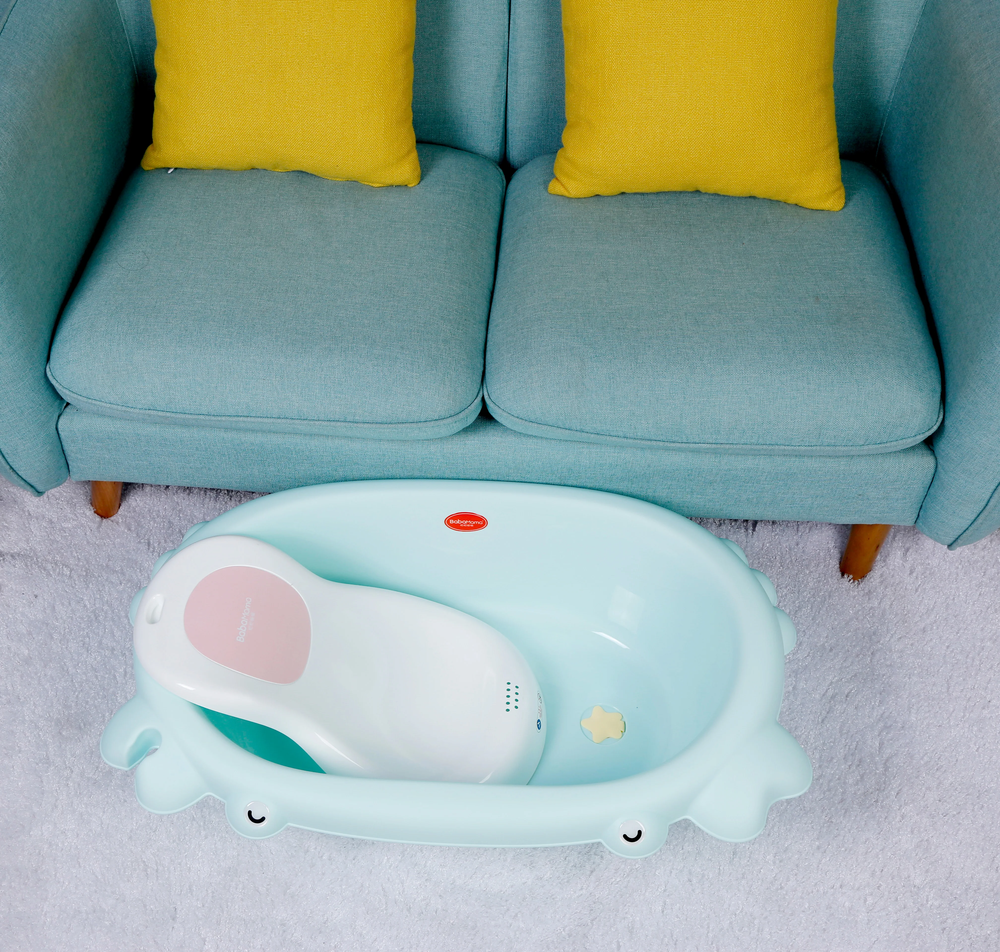 Онлайн продукт для новорожденных, ванна по низкой цене, набор для ванны