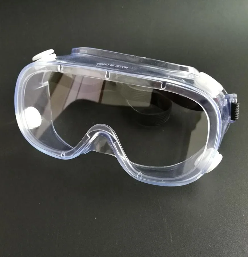 Splash Proof EN166 Anti Fog Venting Medical Safety glasses Protective glasses goggles