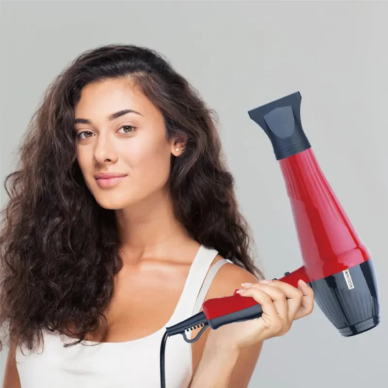 Factory Household 2500W Powerful Negative Ionic Hair dryer Professional Salon Blower Dryer Machine