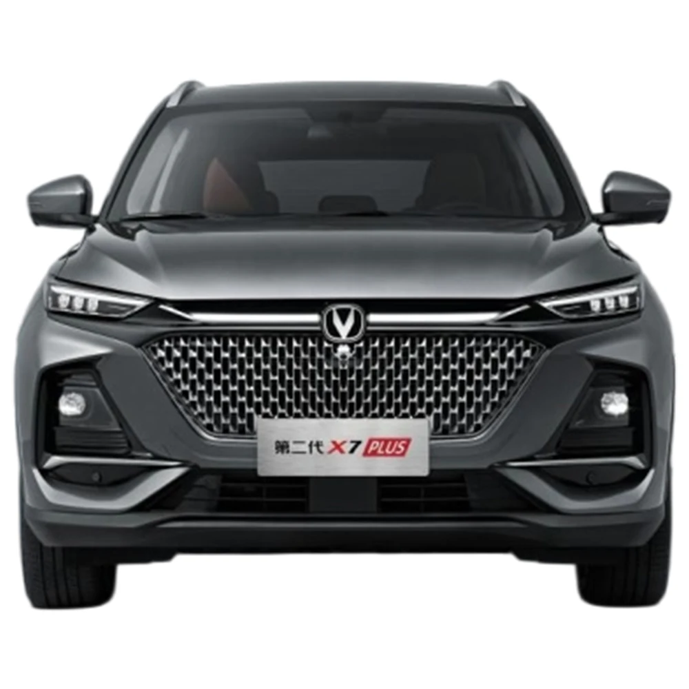 High Performance Changan Car In Stock Changan X7 Plus Petrol Gasoline Suv Car
