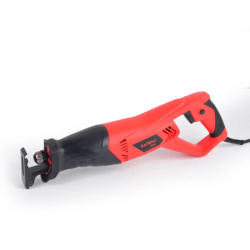 Safe And Reliable Multi-functional Wood Steel And Metal Plastic Cutting Electric Power Tool Reciprocating Saw