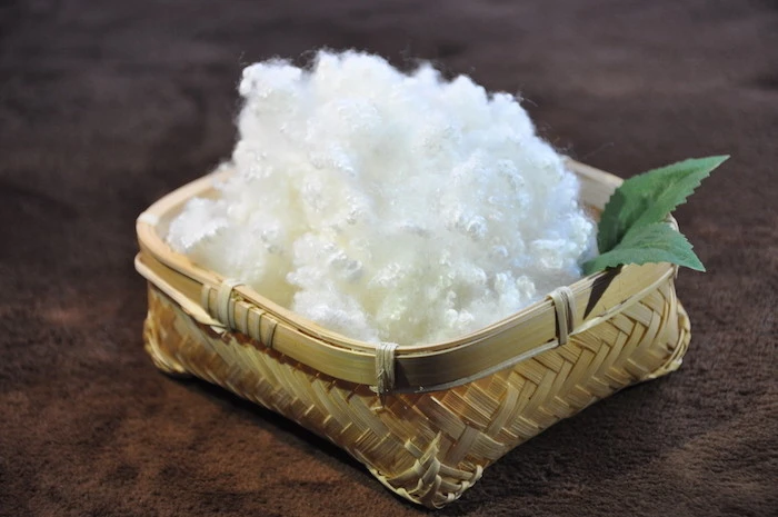 High-Quality Cotton Stuffing Cotton Fiber Cotton 100% Fiber virgin Polyester Fiber For Sofa