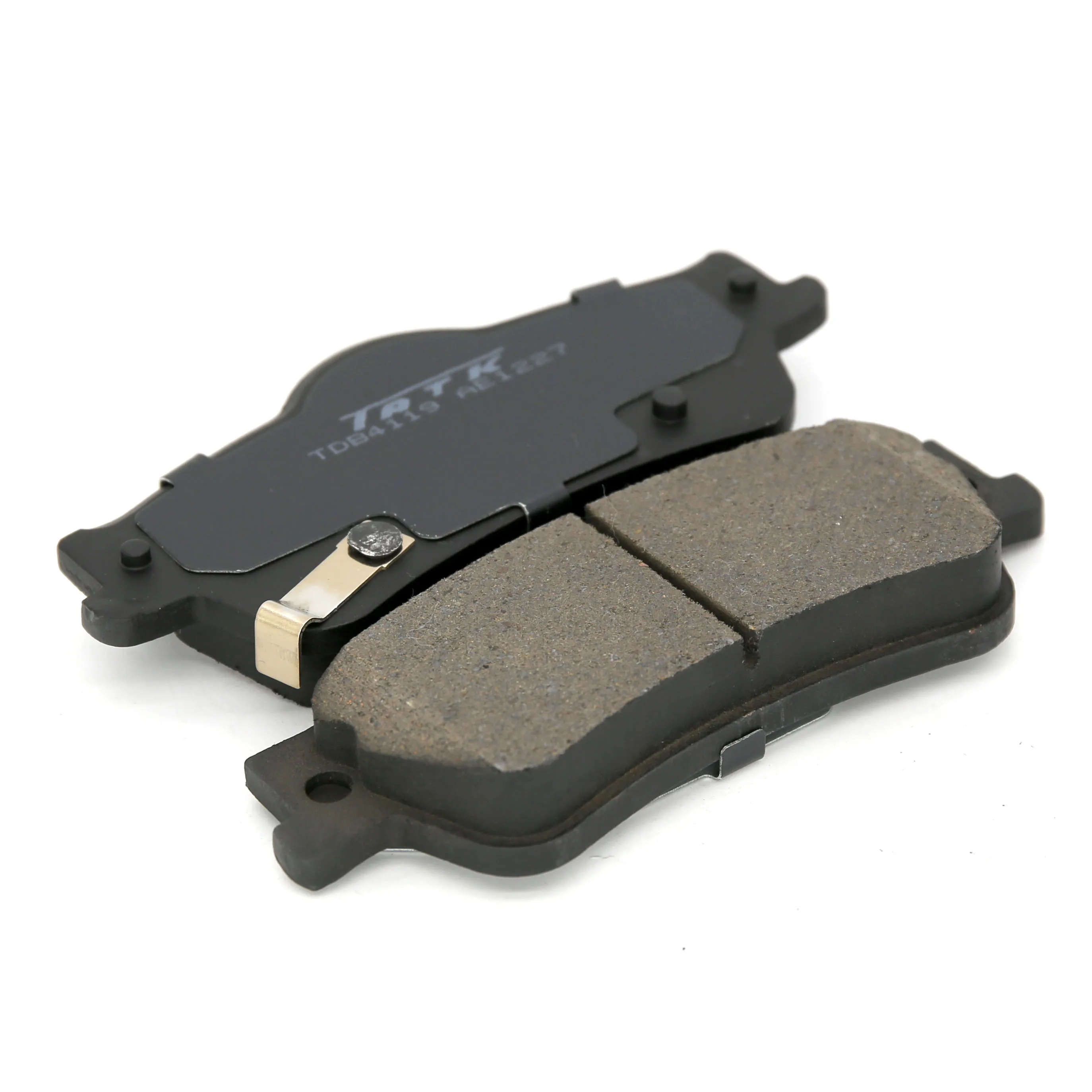 TATK OEM ceramic break pads for CHEVROLET Caprice SS 2014 BUICK car disc auto brake pad manufacturer 92193454 4119 D1352