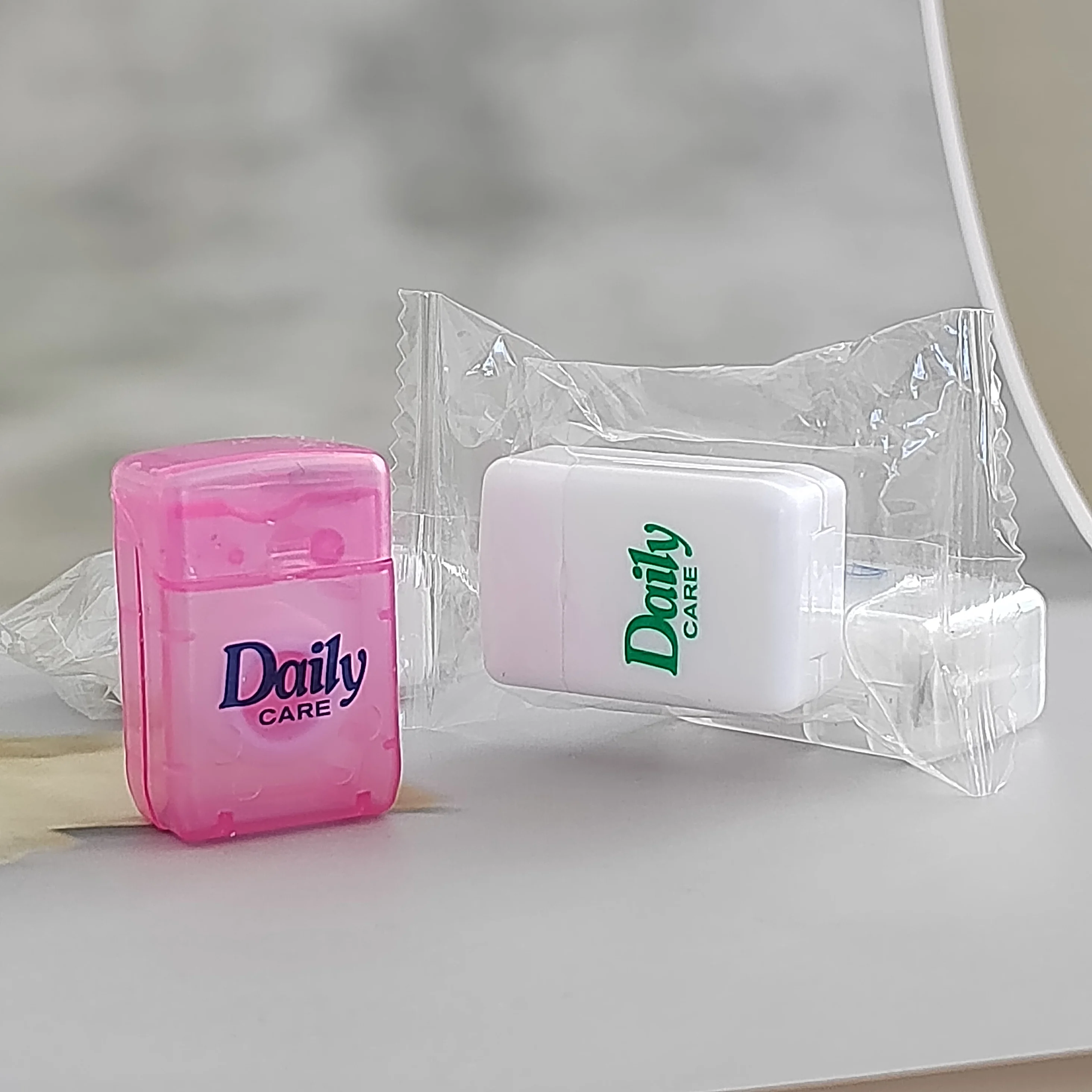 Daily Care New Arrival Super Floss Cheapest Dental Floss Tooth Nylon Dental Floss For Oral Care