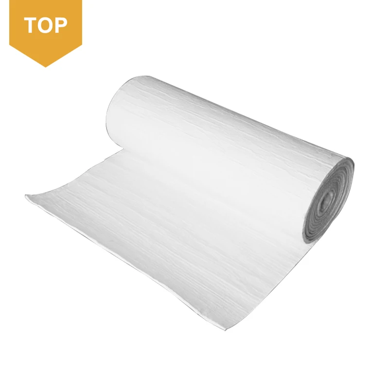Modern Class Fireproof Flame Retardant Steam Insulation High-Temperature Equipment Thermal Insulation Fabric Aerogel