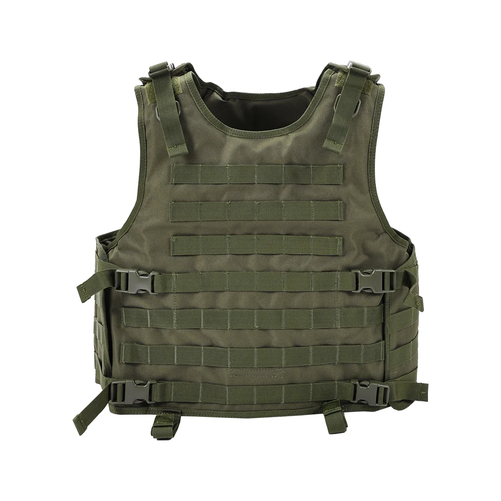 SINAIRSOFT Tactical Molle Plate Carrier Vest Hunting Paintball Gear Equipment Outdoor Protective Vests Adjustable 900D