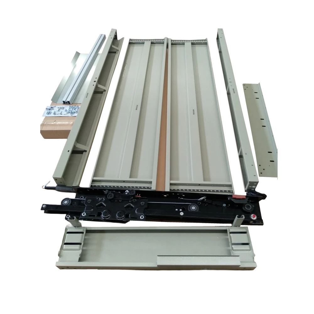 ZOWEE Factory price complete landing door Painted Steel Elevator Doors  Landing Door for Passenger Lift