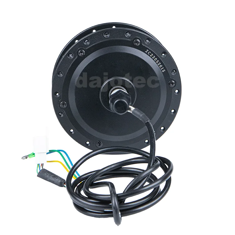 3000w 75km/h electric wheel bldc hub Direct motor