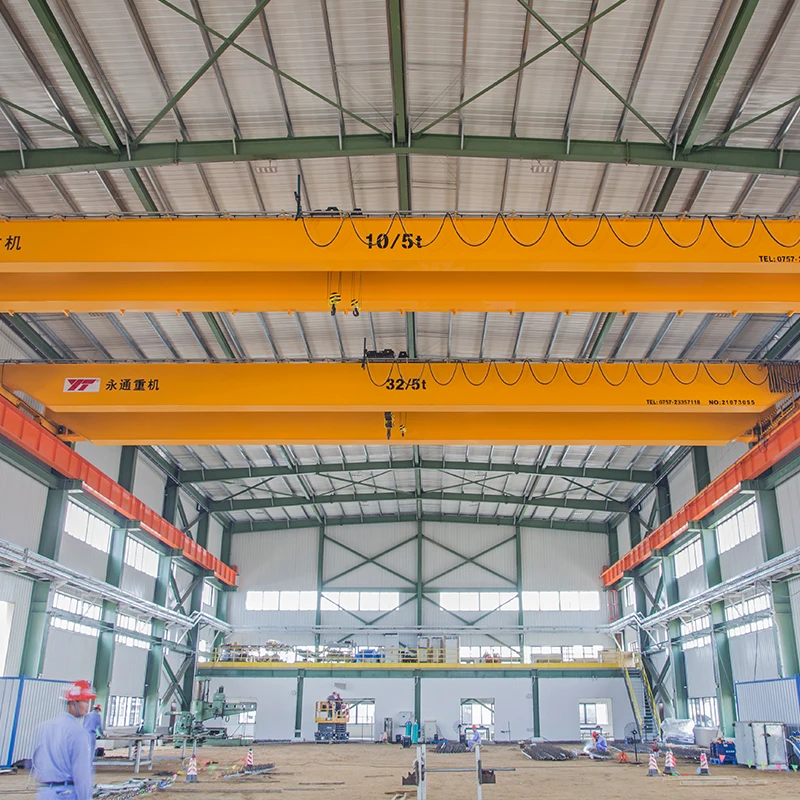 Best Selling  Construction Tools and Equipment  32t  Overhead Bridge Crane